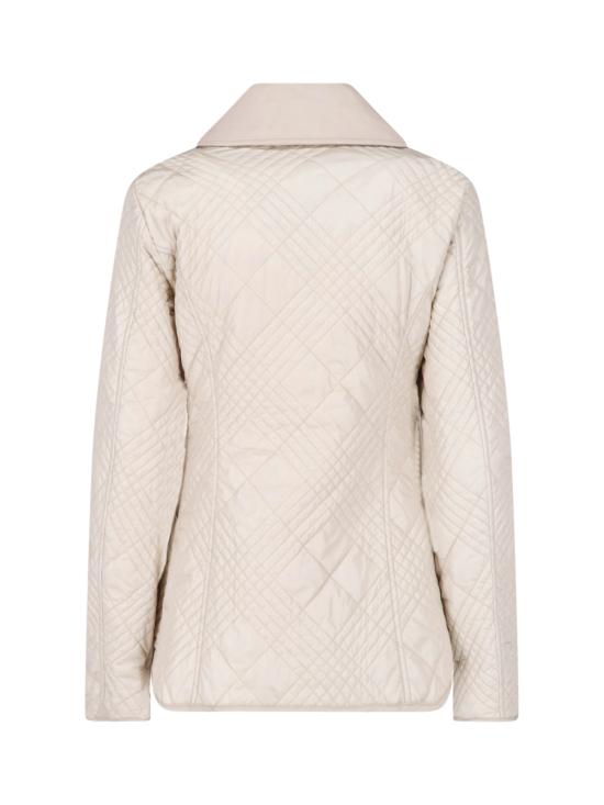26FW 버버리 자켓 8127184 C2246 Cream - BURBERRY