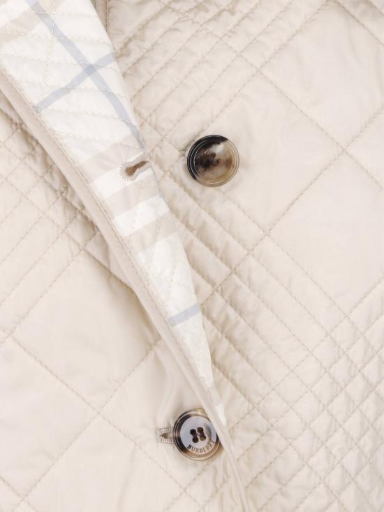 26FW 버버리 자켓 8127184 C2246 Cream - BURBERRY