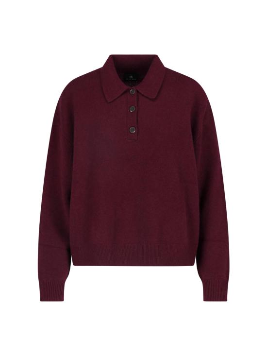 26FW 애니빙 스웨터 A 09 12289 BGN28 FIG Red