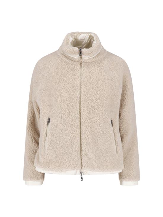 26FW 에르노 자켓 GI000411D 12763 1985 Cream
