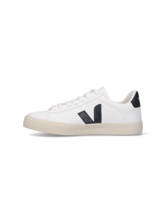 26FW 베자 스니커즈 CP0501537 EXTRA WHITE BLACK - VEJA
