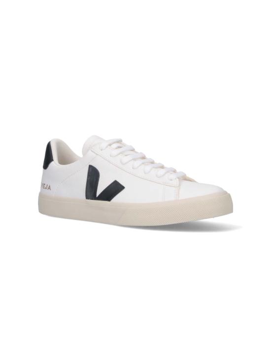 26FW 베자 스니커즈 CP0501537 EXTRA WHITE BLACK - VEJA