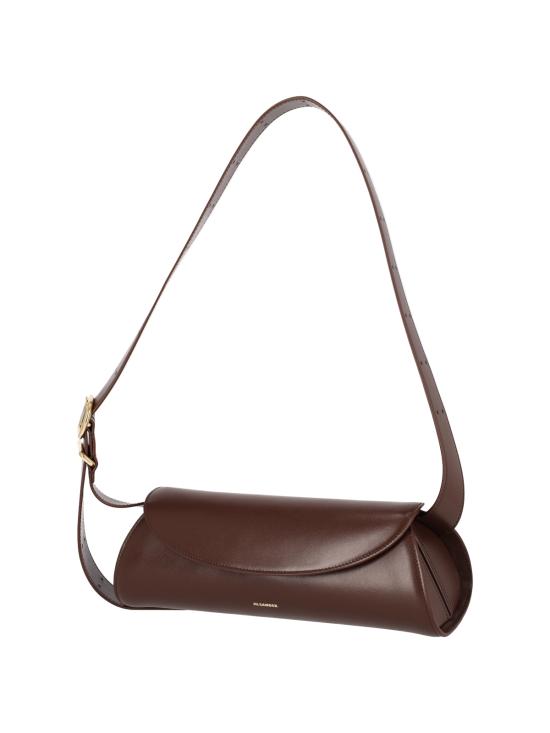 26FW 질샌더 숄더백 J07WD0023 P4840 205 Brown - JIL SANDER