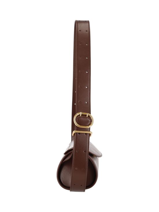 26FW 질샌더 숄더백 J07WD0023 P4840 205 Brown - JIL SANDER