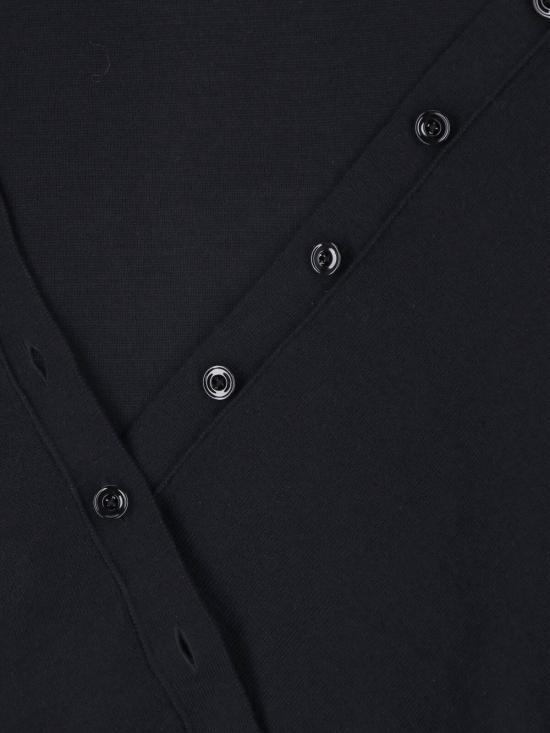 26FW 르메르 미디 스커트 SK1082 LK1063 BK999 Black - LEMAIRE