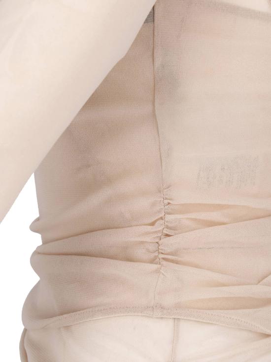 26FW 르메르 터틀넥 TS0053 LJ1070 RE311 Cream - LEMAIRE