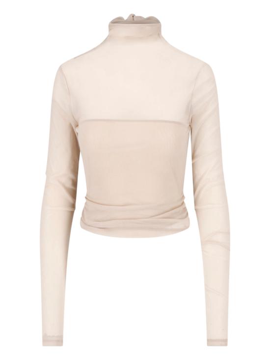 26FW 르메르 터틀넥 TS0053 LJ1070 RE311 Cream