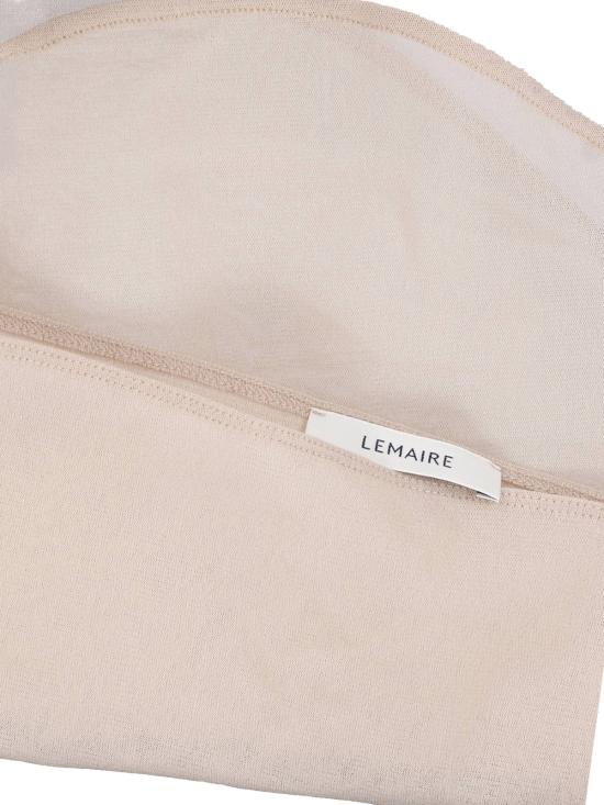 26FW 르메르 터틀넥 TS0053 LJ1070 RE311 Cream - LEMAIRE