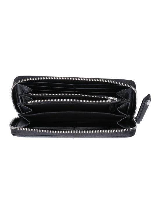 26FW 비비안웨스트우드 지갑 5106005BW S000D N403 BLACK - VIVIENNE WESTWOOD