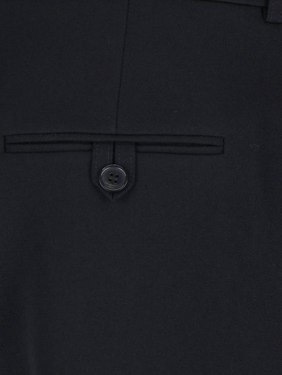 26FW 생로랑 숏팬츠 A000BD Y7E63 1000 Black - SAINT LAURENT