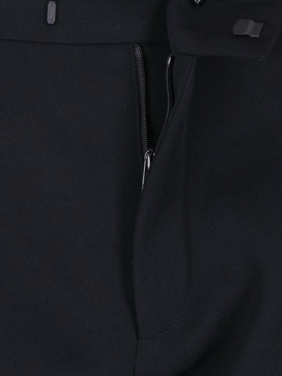 26FW 생로랑 숏팬츠 A000BD Y7E63 1000 Black - SAINT LAURENT