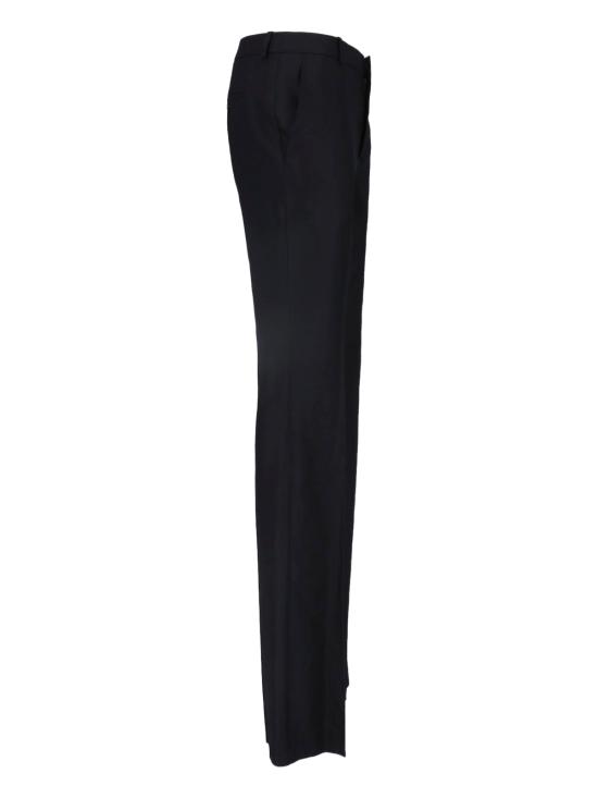 26FW 생로랑 플레어 팬츠 A000KT Y7K75 1000 Black - SAINT LAURENT