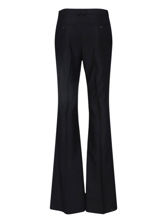 26FW 생로랑 플레어 팬츠 A000KT Y7K75 1000 Black - SAINT LAURENT