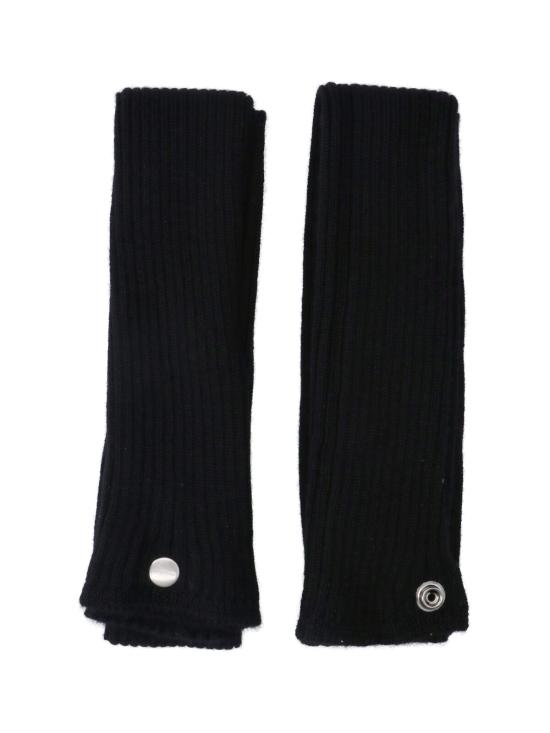 26FW 릭 오웬스 장갑 RP02F5487 WS 09 Black