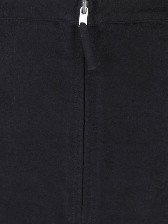 26FW 릭 오웬스 숏 스커트 RP02F5374 MOR 09 Black - RICK OWENS