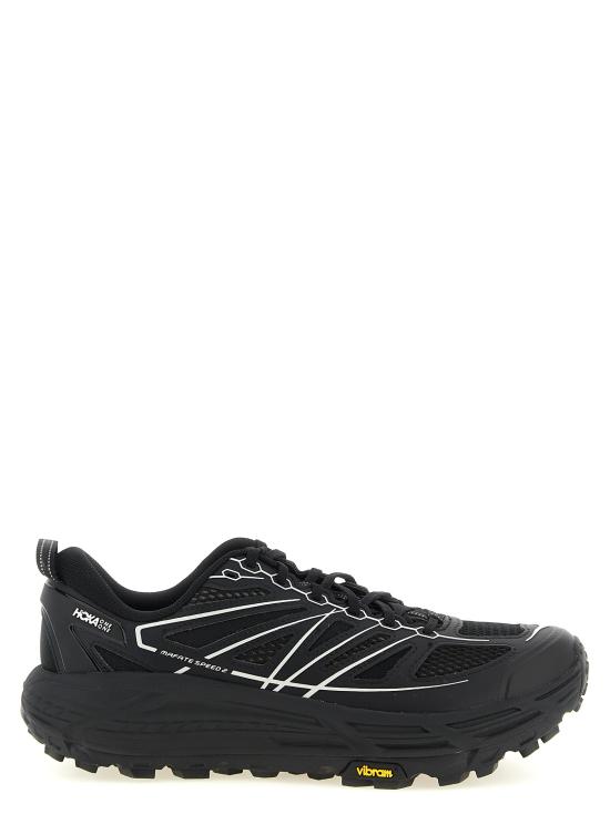 26FW 호카 마파테 스피드 2 TS 1171891BBNB Black