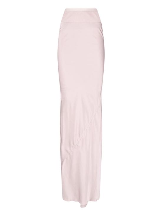 26FW 릭 오웬스 롱 스커트 RP02F5381 SCH 23 Pink