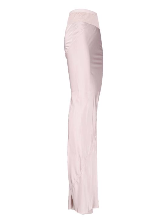 26FW 릭 오웬스 롱 스커트 RP02F5381 SCH 23 Pink - RICK OWENS