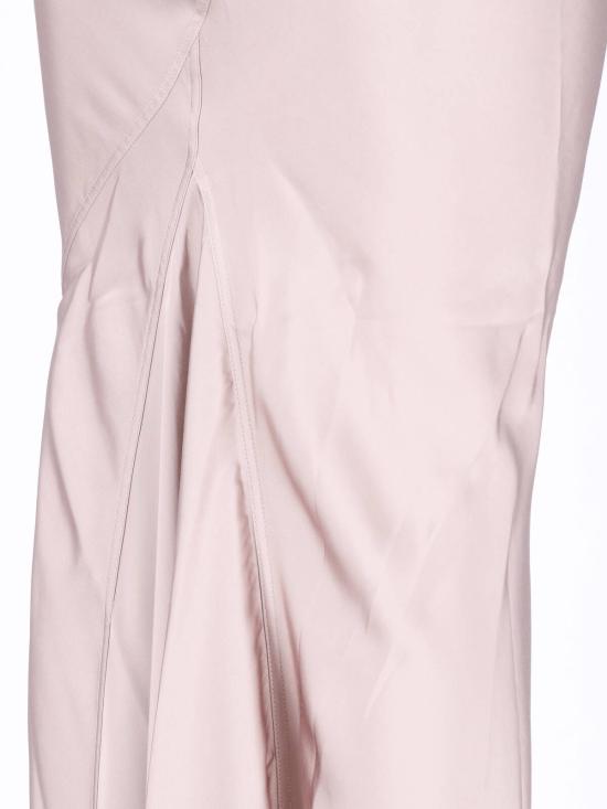 26FW 릭 오웬스 롱 스커트 RP02F5381 SCH 23 Pink - RICK OWENS