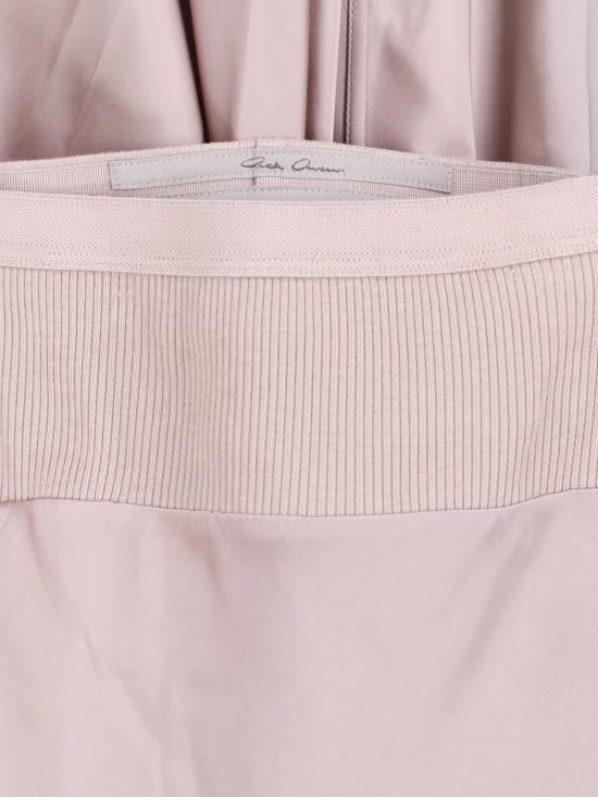 26FW 릭 오웬스 롱 스커트 RP02F5381 SCH 23 Pink - RICK OWENS