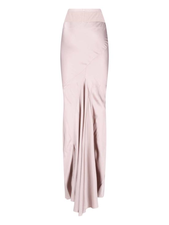 26FW 릭 오웬스 롱 스커트 RP02F5381 SCH 23 Pink - RICK OWENS