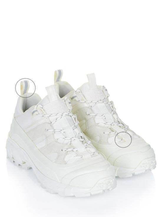  버버리 스니커즈 8020347 WHITE - BURBERRY