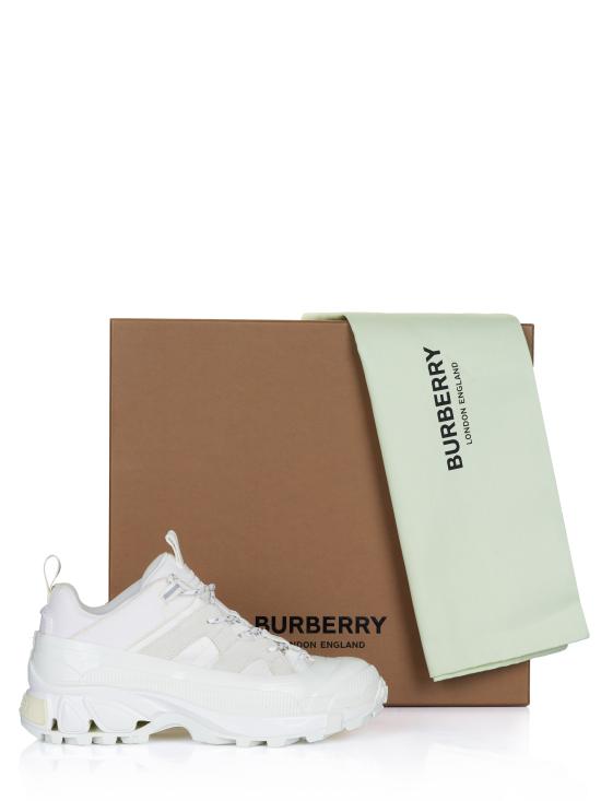  버버리 스니커즈 8020347 WHITE - BURBERRY