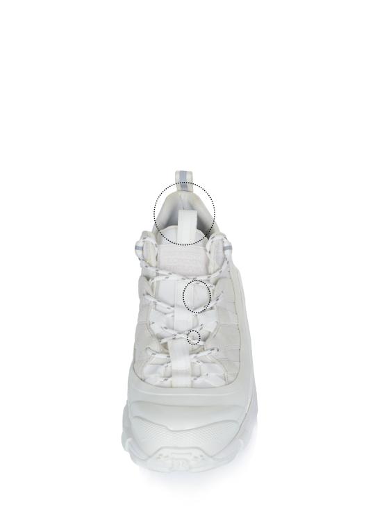  버버리 스니커즈 8020347 WHITE - BURBERRY