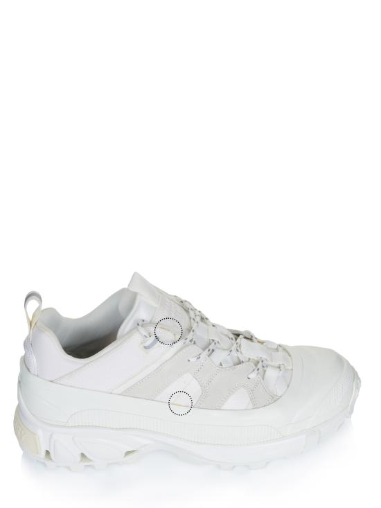  버버리 스니커즈 8020347 WHITE - BURBERRY