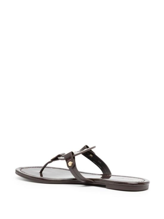 26SS 토리버치 밀러 샌들 50008647212 Black - TORY BURCH