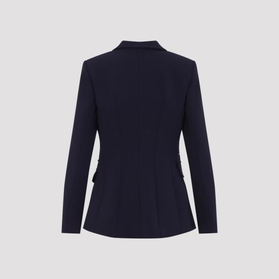 26FW 엘리자베타프랜치 수트 자켓 GI27466E2 H88 BLU NOTTE - ELISABETTA FRANCHI