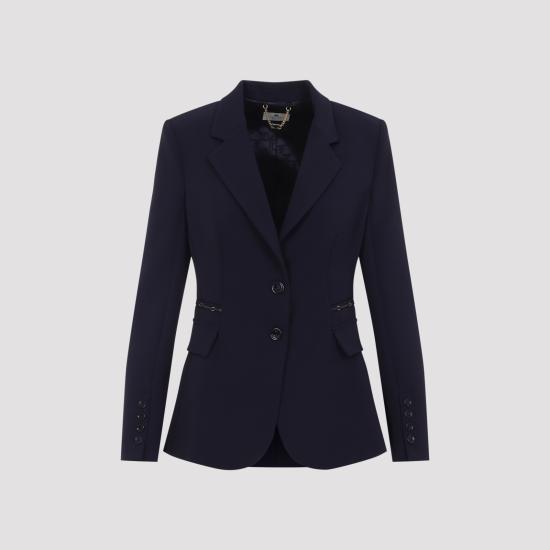 26FW 엘리자베타프랜치 수트 자켓 GI27466E2 H88 BLU NOTTE - ELISABETTA FRANCHI