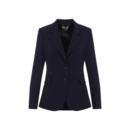 26FW 엘리자베타프랜치 수트 자켓 GI27466E2 H88 BLU NOTTE - ELISABETTA FRANCHI