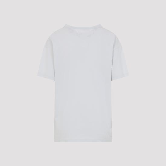 26FW 마르지엘라 반팔 티셔츠 S51GC0555 S24607 857 ICE - MAISON MARGIELA