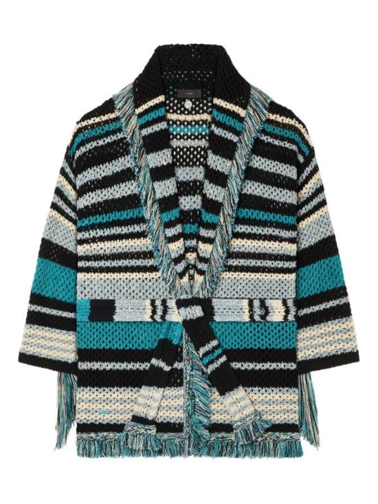 26SS 알라누이 가디건 LWHB064R26KNI0121084 Multicolor