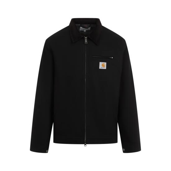 26FW 칼하트 WIP 디트로이트 자켓 I01526400E01 BLACK - CARHARTT WIP