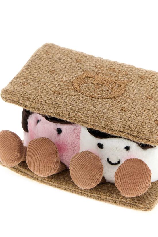 26FW 젤리캣 액세서리 A4SMR BROWN Multicoloured - JELLYCAT