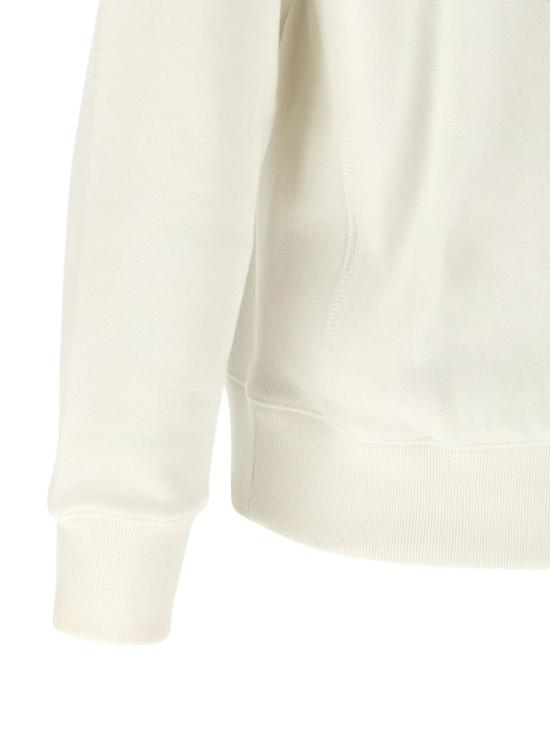 26SS 겐조 후드 티셔츠 FG52HO2084MJ02 Neutrals - KENZO