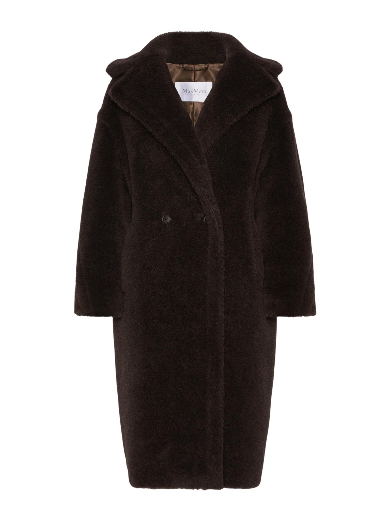 26FW 막스마라 코트 2621016022600 BROWN