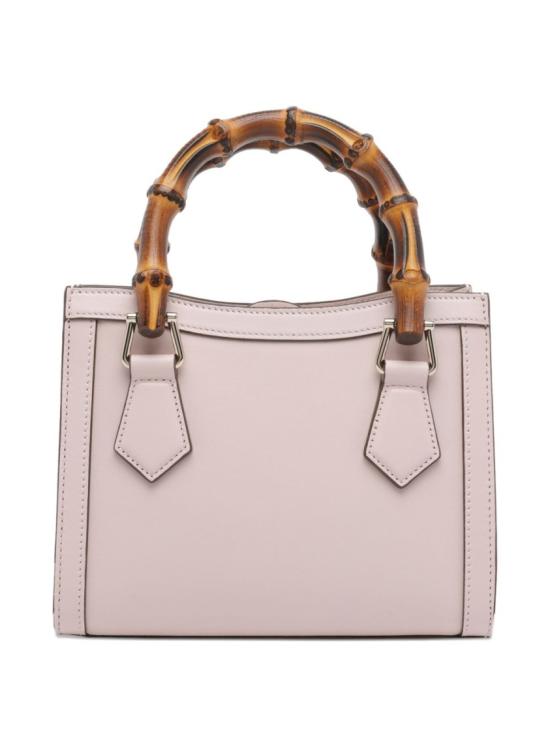 26SS 구찌 다이애나 스몰 토트백 832936AAEDB5734 Pink - GUCCI