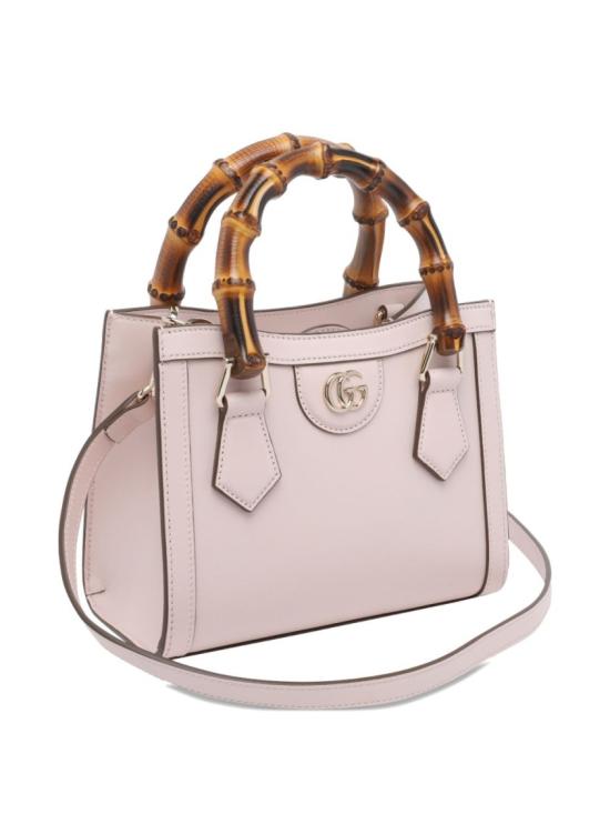 26SS 구찌 다이애나 스몰 토트백 832936AAEDB5734 Pink - GUCCI