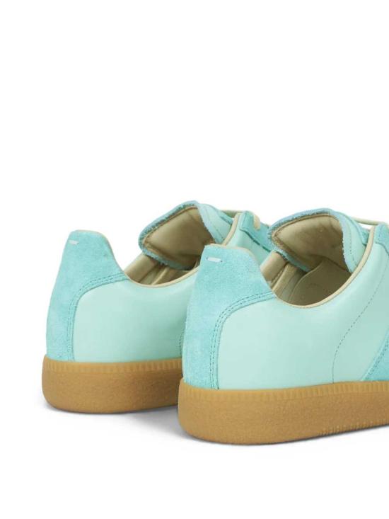 26FW 마르지엘라 레플리카 스니커즈 S57WS0236P1895 T6253 SOOTHING SEA - MAISON MARGIELA