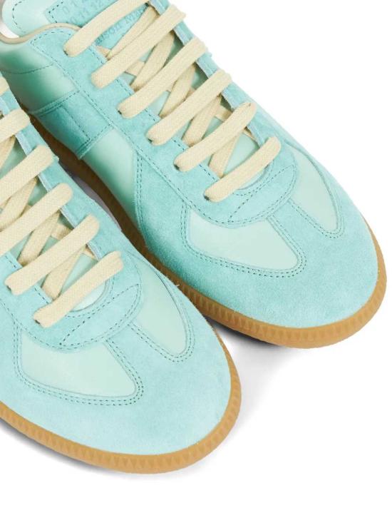 26FW 마르지엘라 레플리카 스니커즈 S57WS0236P1895 T6253 SOOTHING SEA - MAISON MARGIELA