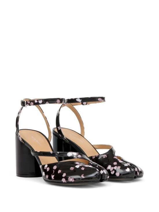 26FW 마르지엘라 힐/펌프스 S58WP0318P7793 H8328 BLACK WHITE - MAISON MARGIELA