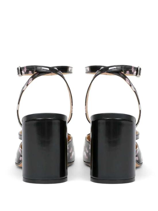 26FW 마르지엘라 힐/펌프스 S58WP0318P7793 H8328 BLACK WHITE - MAISON MARGIELA