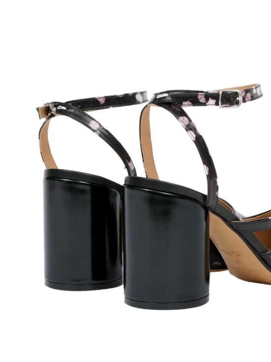 26FW 마르지엘라 힐/펌프스 S58WP0318P7793 H8328 BLACK WHITE - MAISON MARGIELA