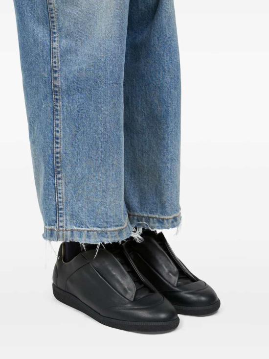 26FW 마르지엘라 스니커즈 S57WS0561P7573 T8013 BLACK - MAISON MARGIELA