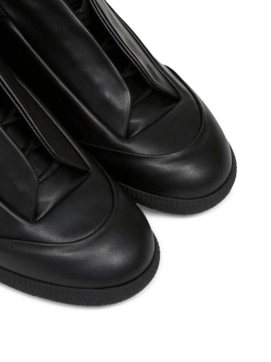 26FW 마르지엘라 스니커즈 S57WS0561P7573 T8013 BLACK - MAISON MARGIELA