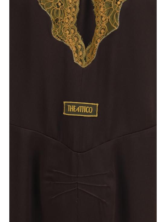 26FW 디 아티코 숏 원피스 261WCA00517MIX113AA 997 MULTICOLOUR - THE ATTICO
