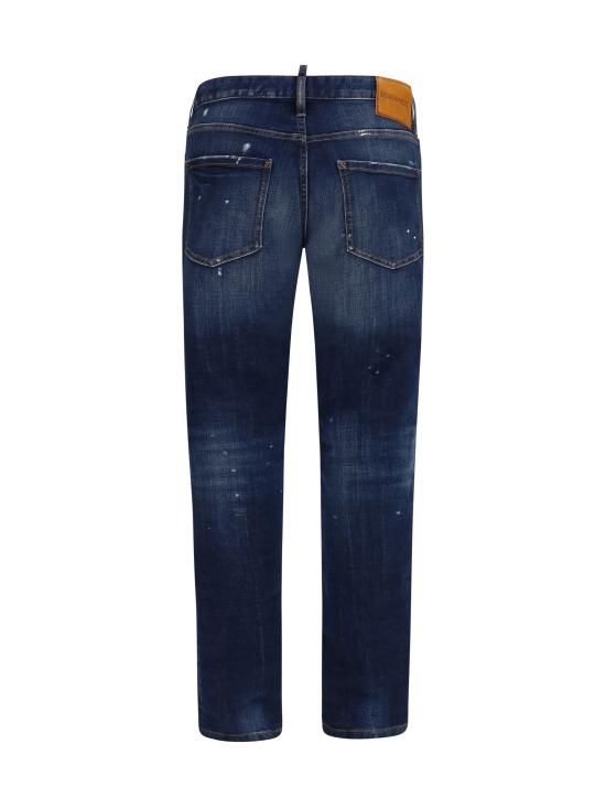 26FW 디스퀘어드2 데님 팬츠 S74LB1896S30664 470 BLUE - DSQUARED2